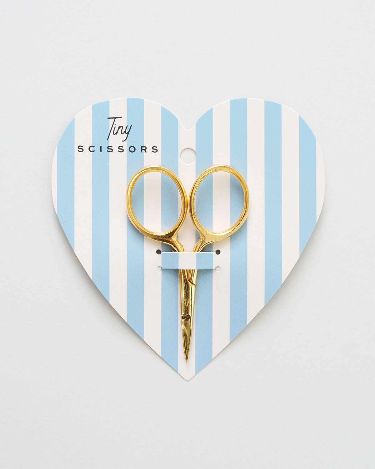 Mini Gold Embroidery Scissors