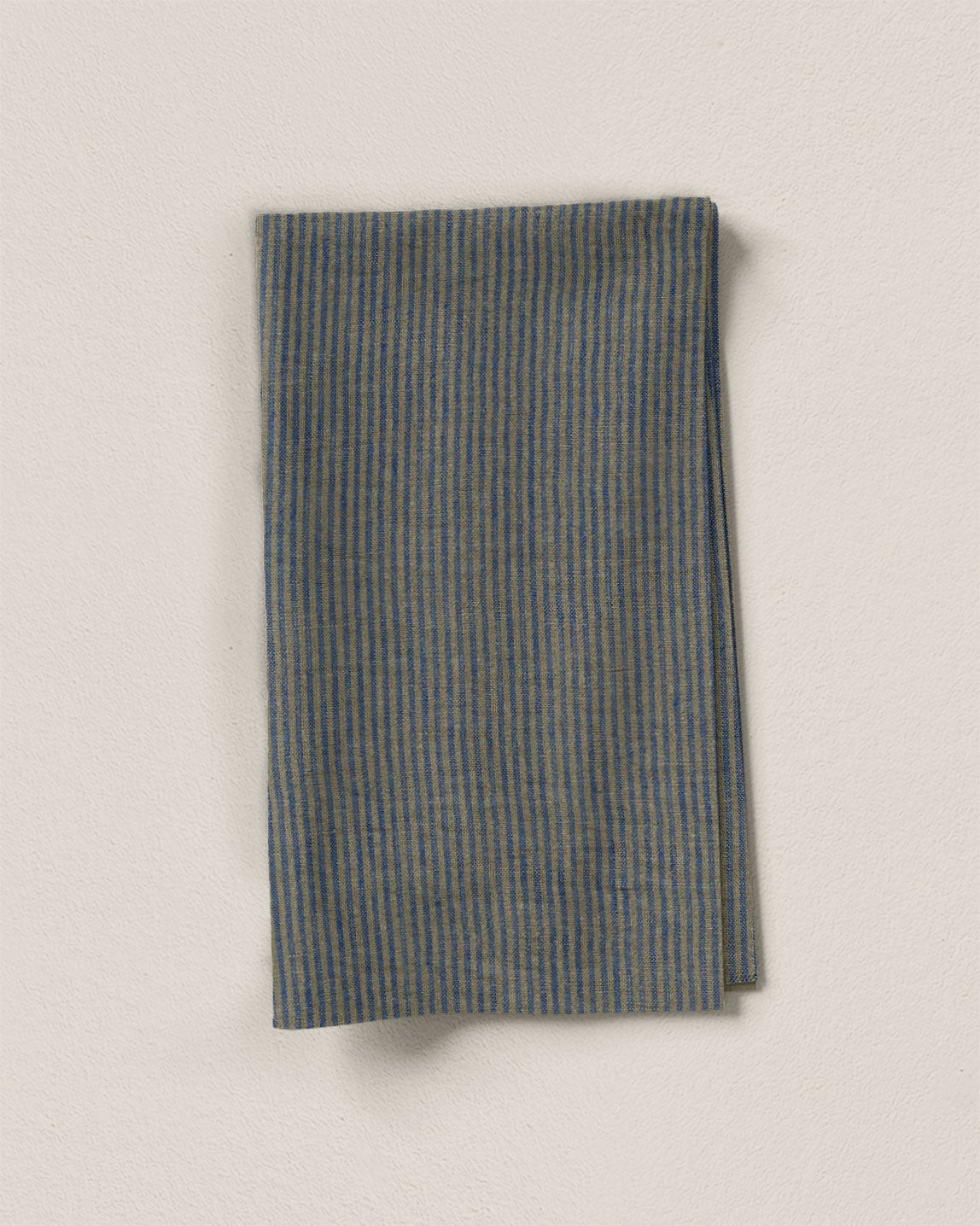 Moonbeam Thin Stripe Linen