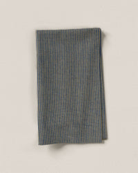 Moonbeam Thin Stripe Linen