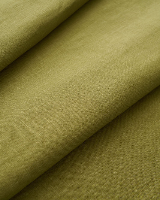Moss Cloud Linen