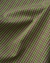 Moss 90s Plaid Cotton