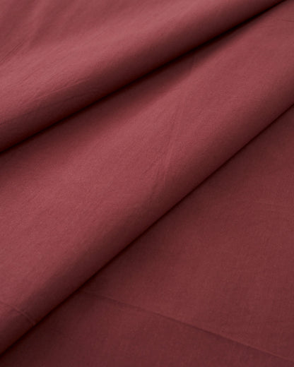 Mulberry Midweight Poplin