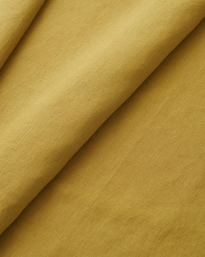Mustard Seed Summer Cloud Linen