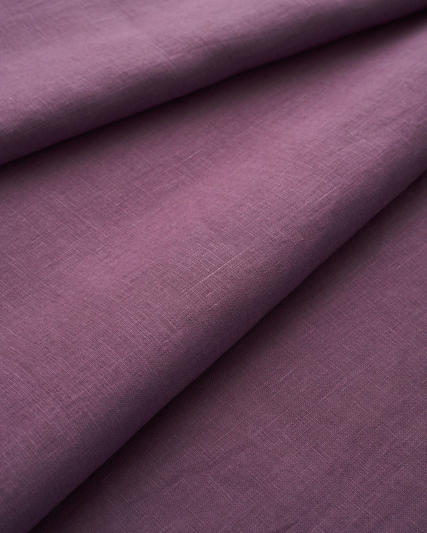 Muted Thistle Summer Cloud Linen