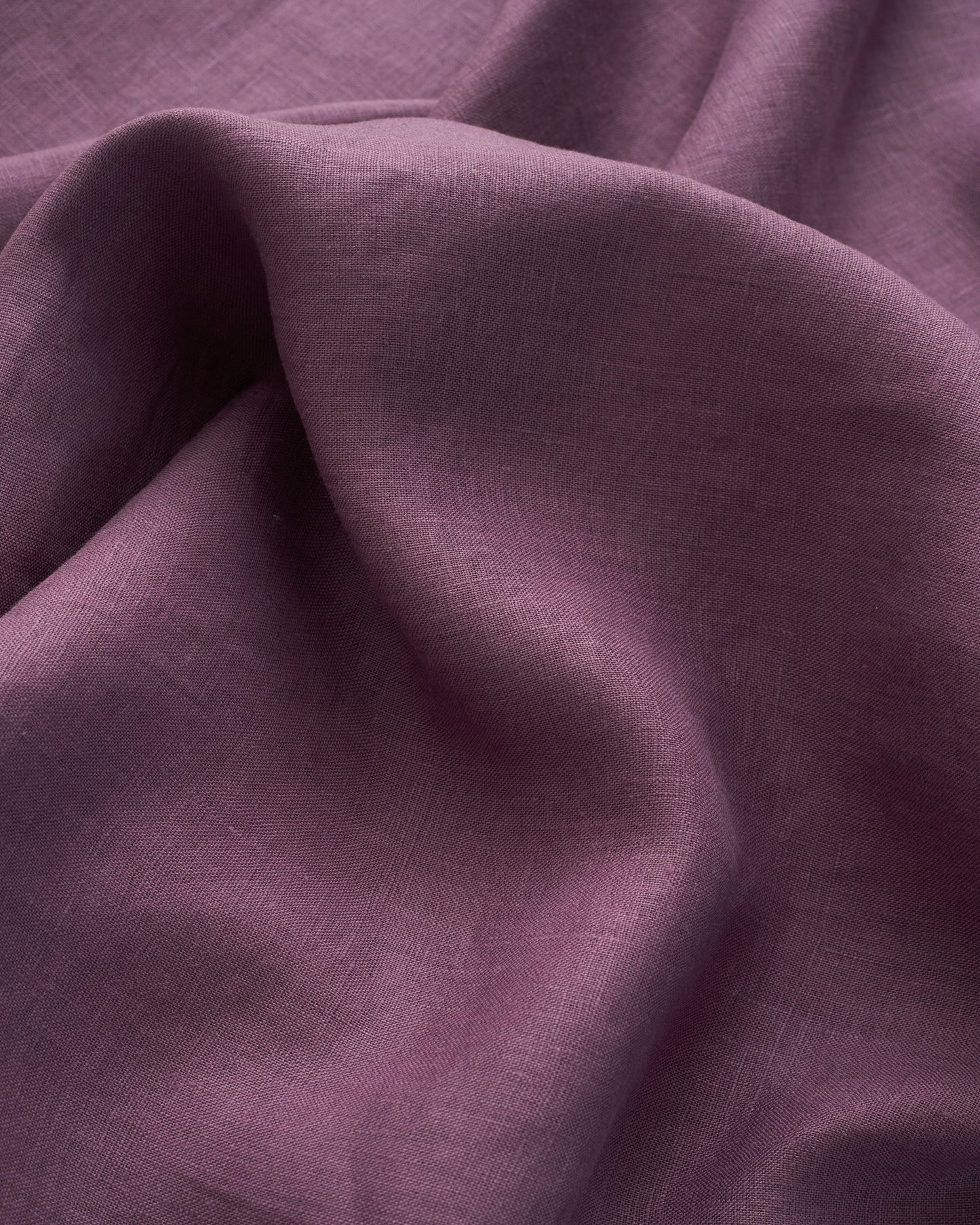 Muted Thistle Summer Cloud Linen