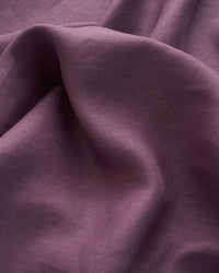 Muted Thistle Summer Cloud Linen