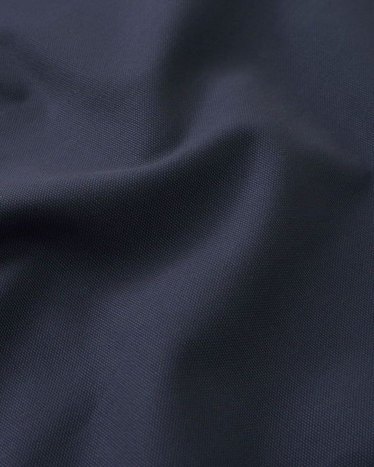 Navy Blue Heavyweight Washed Canvas
