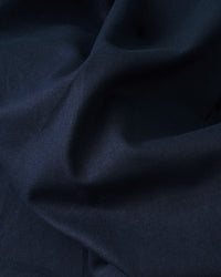 Navy Easy Sew Linen Cotton