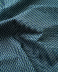 Night Thistle Preppy Cotton Plaid