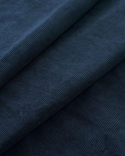 11 Wale Soft Washed Corduroy - Nightfall
