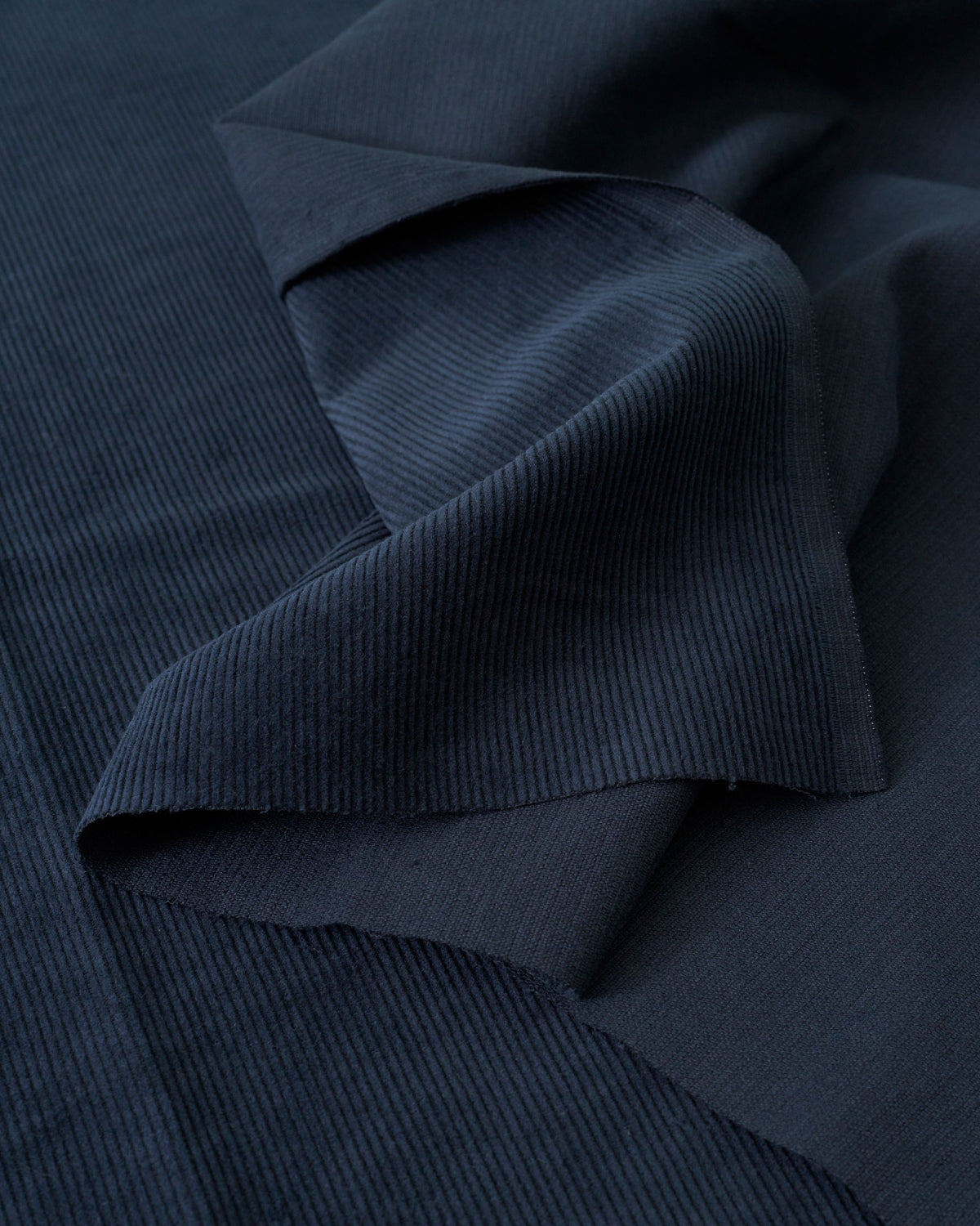 11 Wale Soft Washed Corduroy - Nightfall