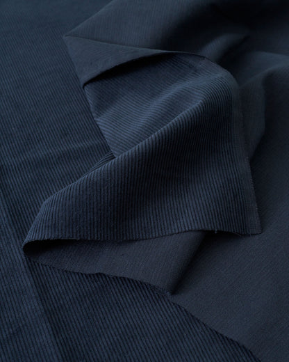 11 Wale Soft Washed Corduroy - Nightfall