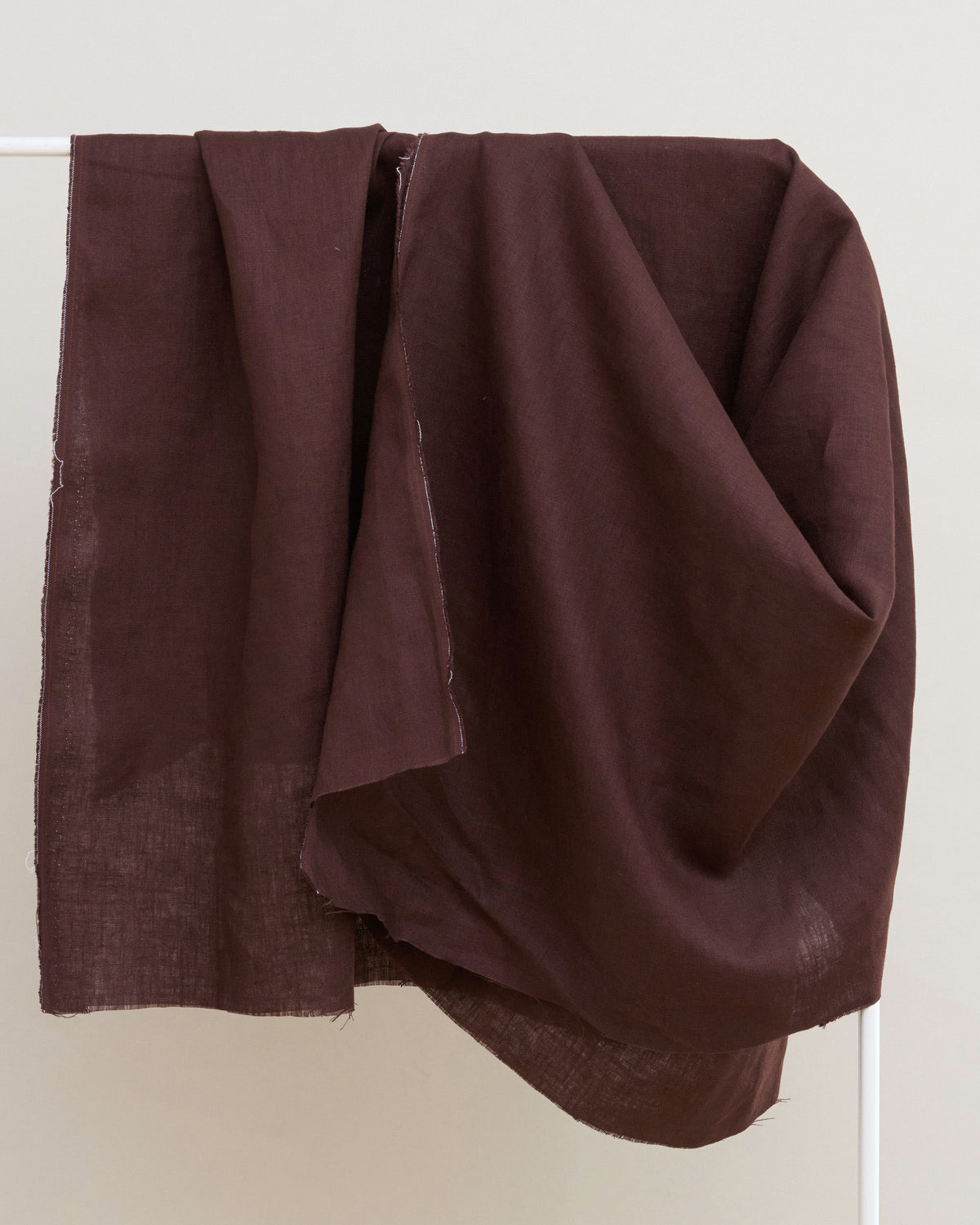 Oxblood Cloud Linen
