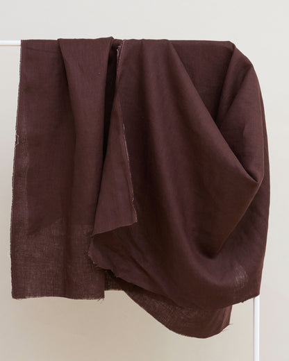 Oxblood Cloud Linen
