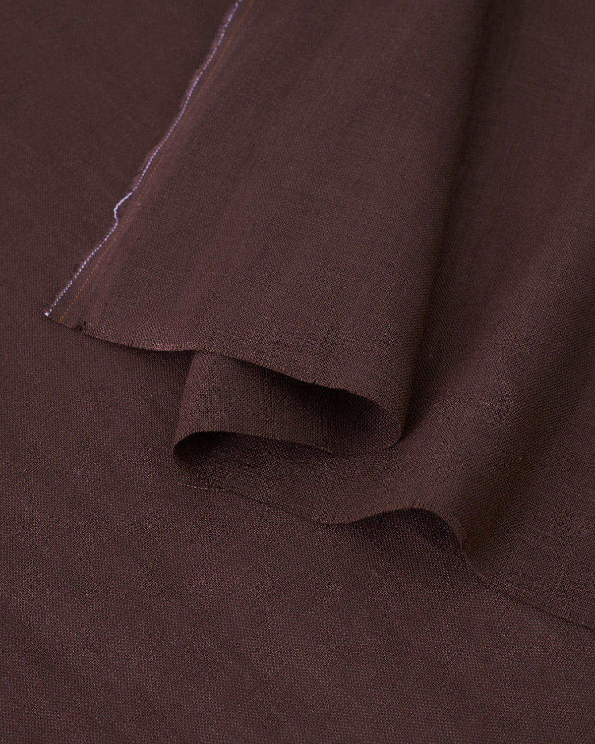 Oxblood Cloud Linen