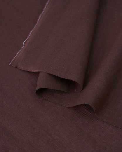 Oxblood Cloud Linen