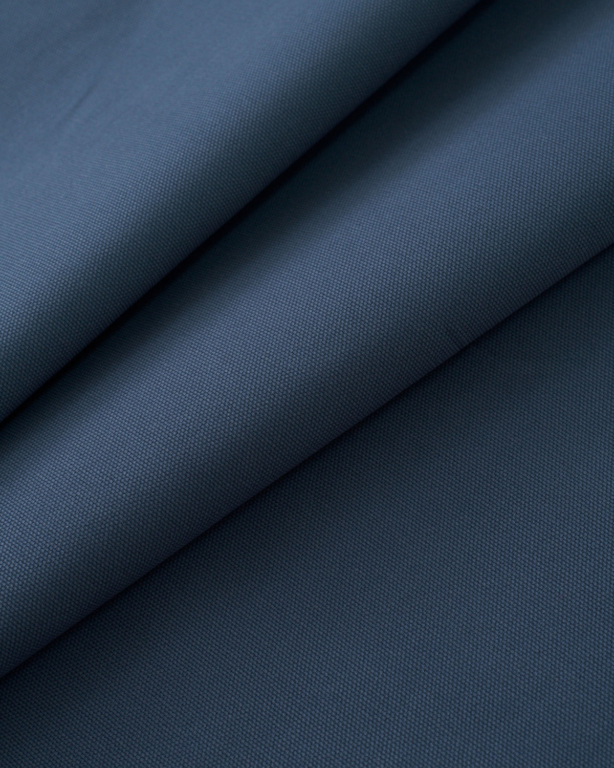 Pacific Blue Heavyweight Washed Canvas