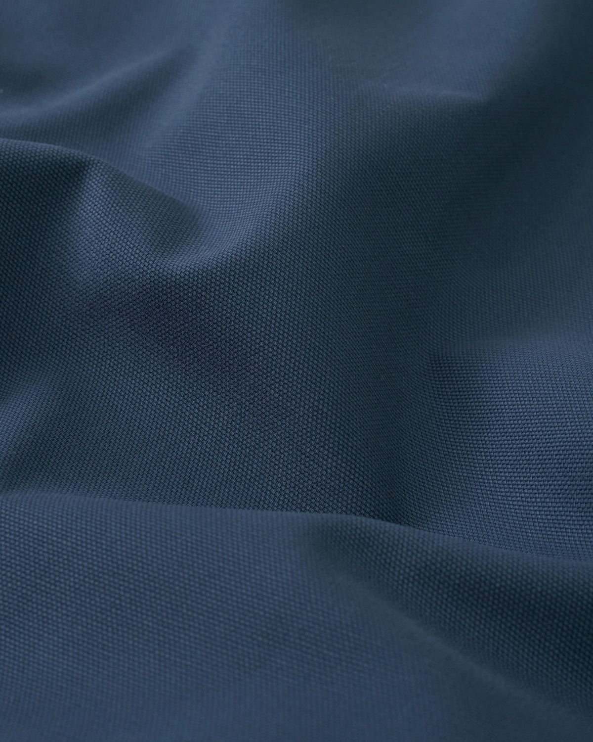 Pacific Blue Heavyweight Washed Canvas