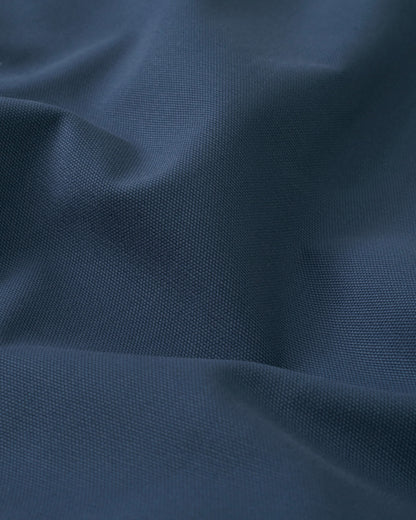 Pacific Blue Heavyweight Washed Canvas