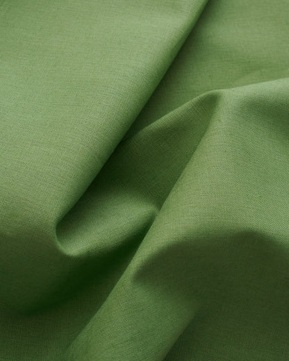 Pea Shoot Easy Sew Linen Cotton
