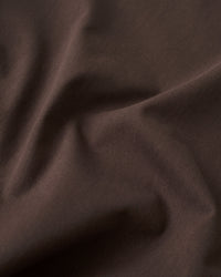 Peat Brown Workwear Cotton Twill
