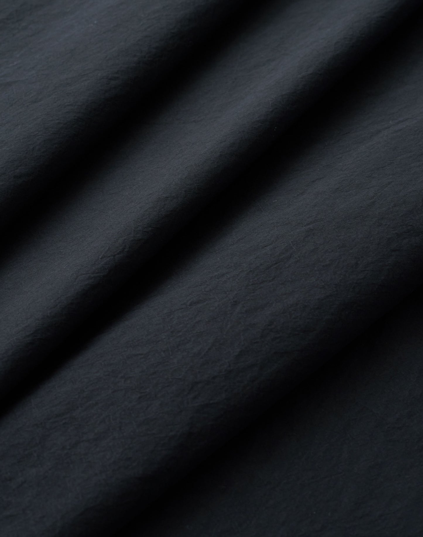 Pewter Blue Luxury Tumbled Poplin