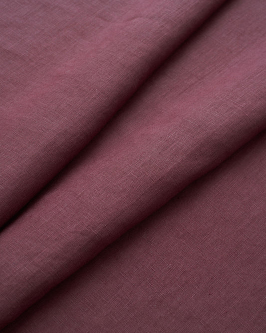 Plum Ink Summer Cloud Linen
