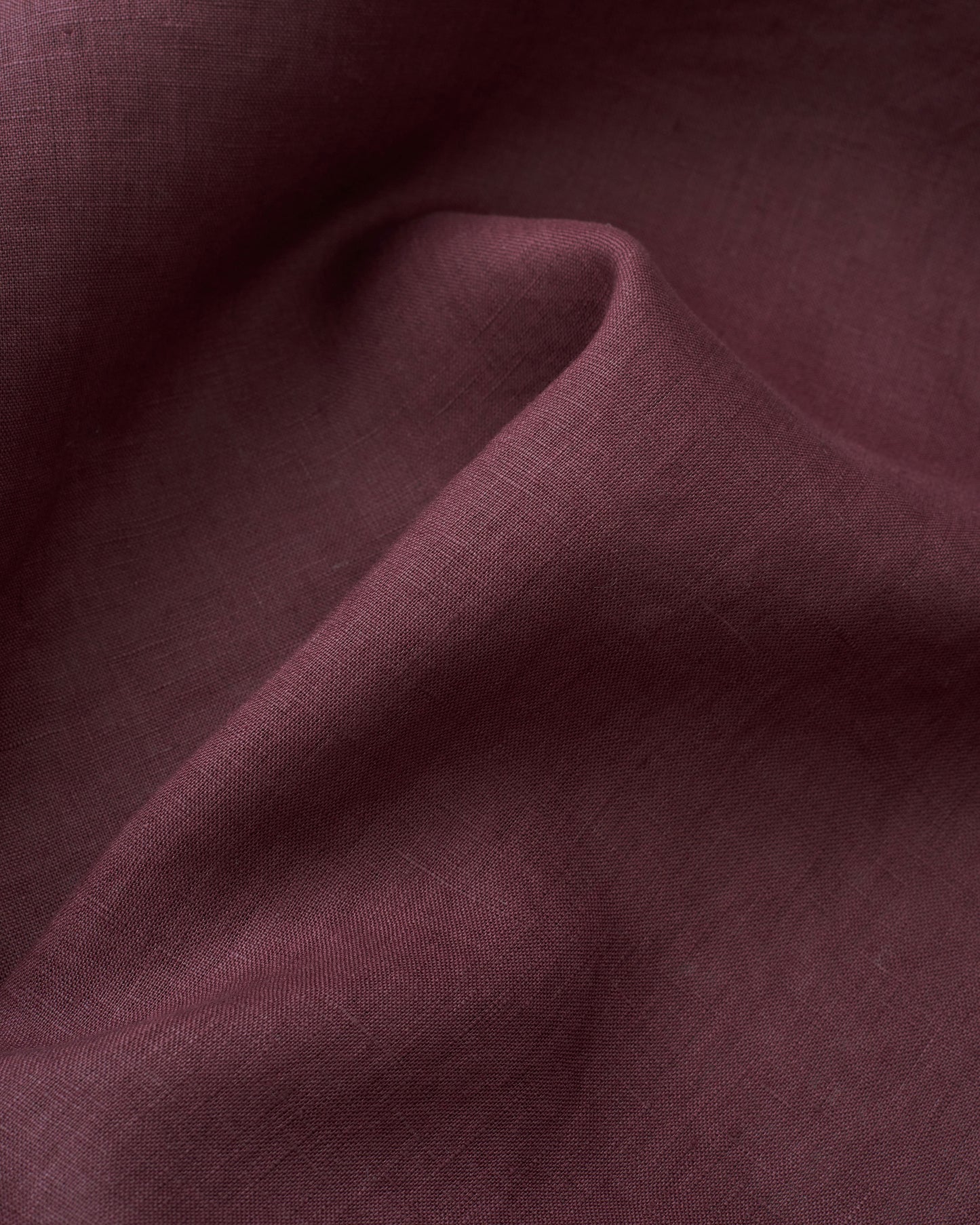 Plum Ink Summer Cloud Linen