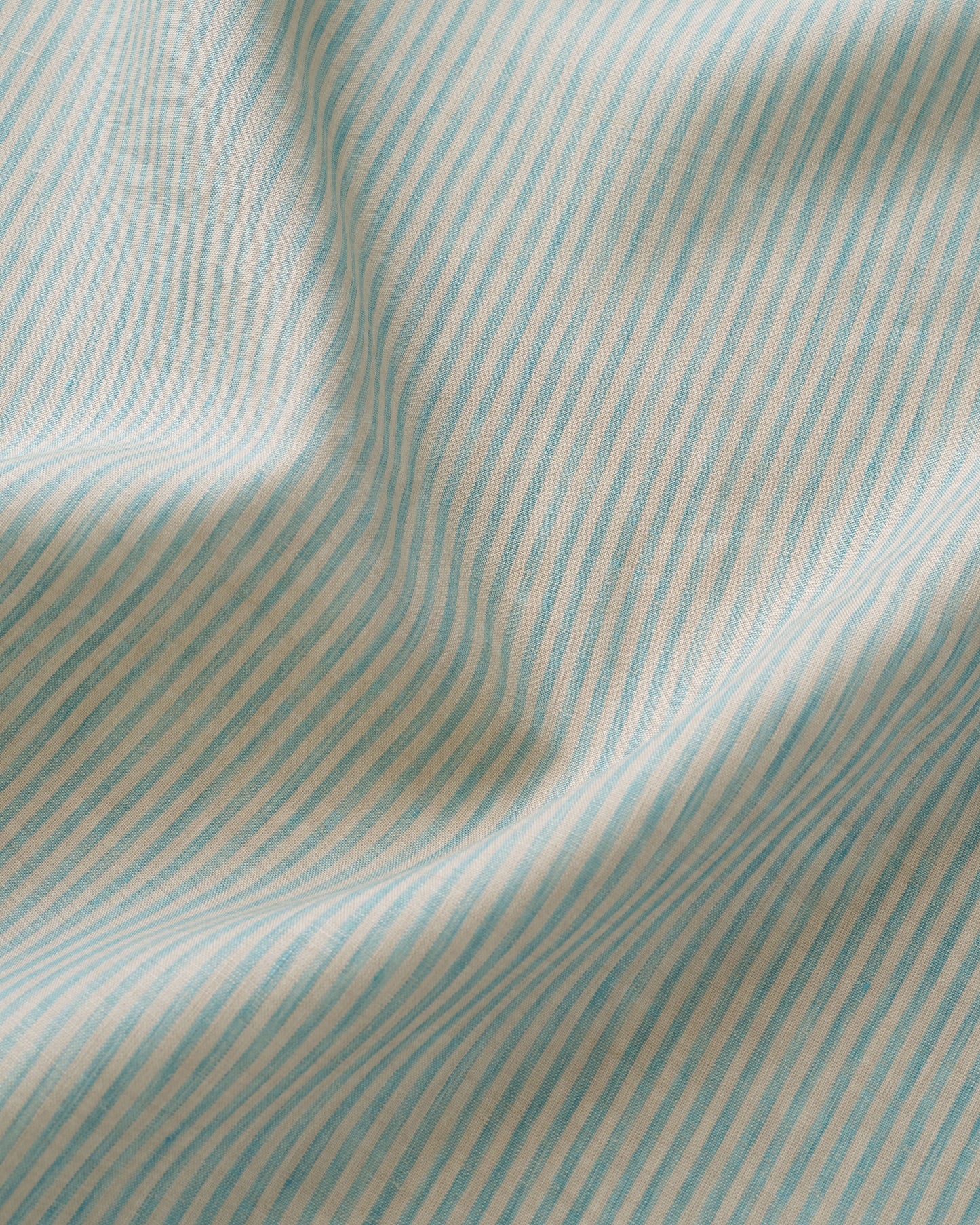 Poolside Thin Stripe Linen