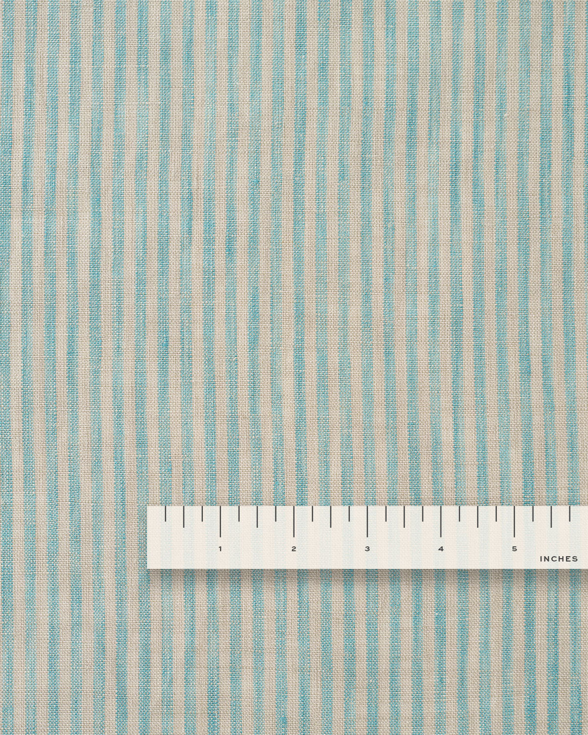 Poolside Thin Stripe Linen