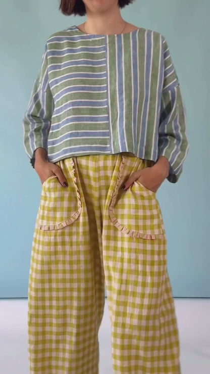 Craft Studio Tee PDF Sewing Pattern • FREE