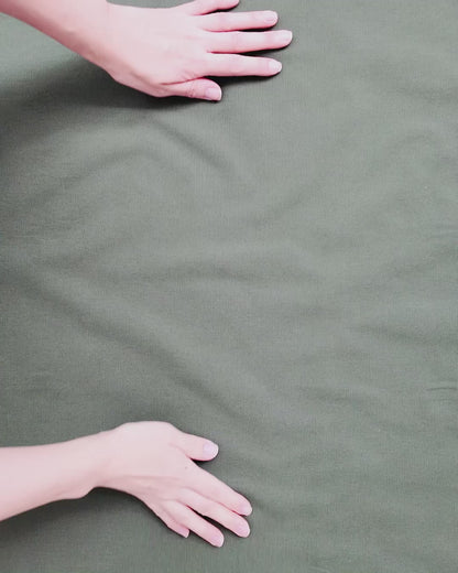 Alpine Heavyweight Washed Canvas