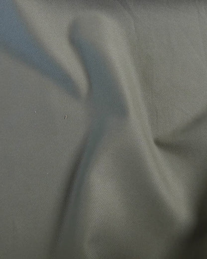 Willow Mist Brushed Bull Denim