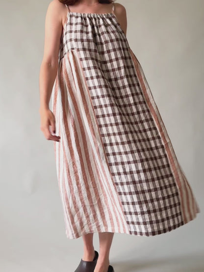 Schoolhouse Sundress PDF Sewing Pattern