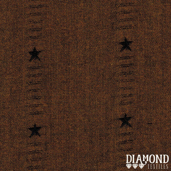 Primitive Stars Cheddar Black Cotton