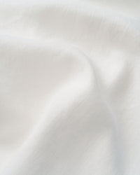 Pure White Cloud Linen