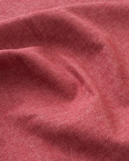 Radish Linen Cotton Denim Twill