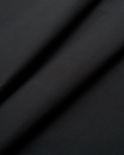 Rich Black Sunday Best Cotton