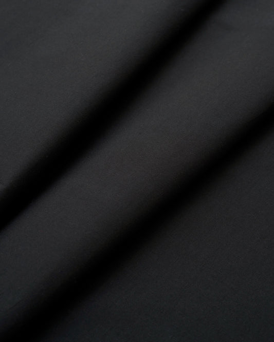 Rich Black Sunday Best Cotton