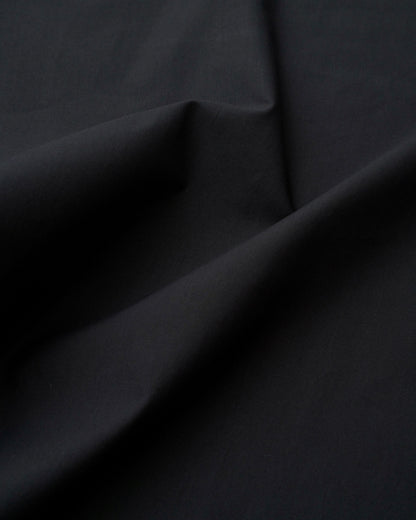 Rich Black Sunday Best Cotton