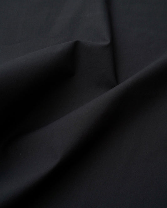 Rich Black Sunday Best Cotton
