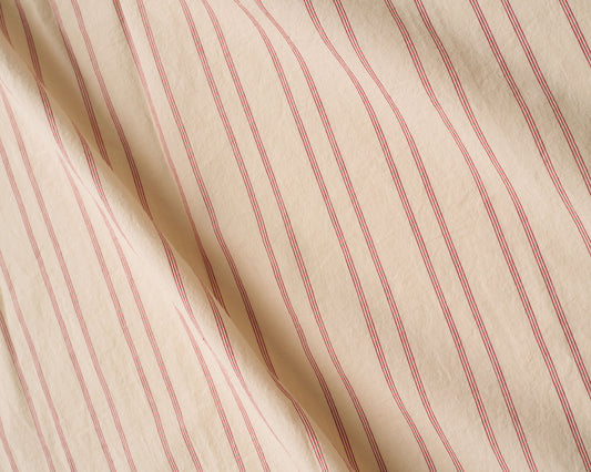 Ruby Oat Premium Striped Cotton