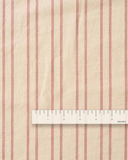 Ruby Oat Premium Striped Cotton