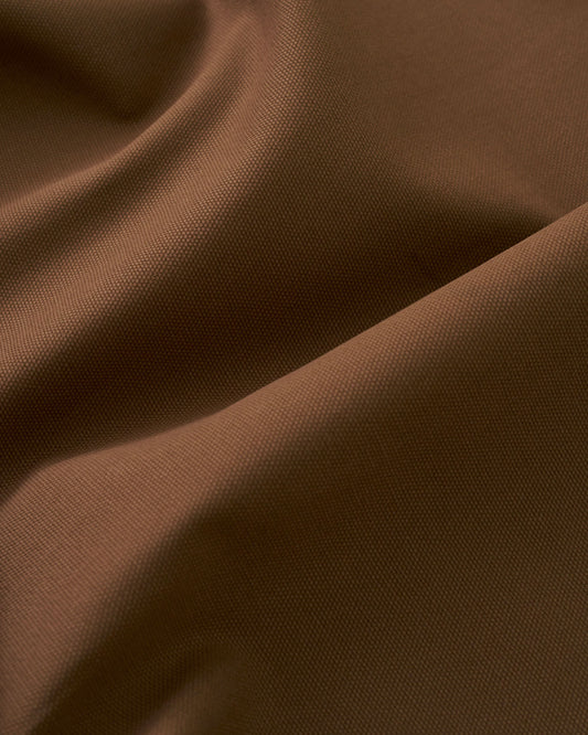 Russet Heavyweight Washed Canvas