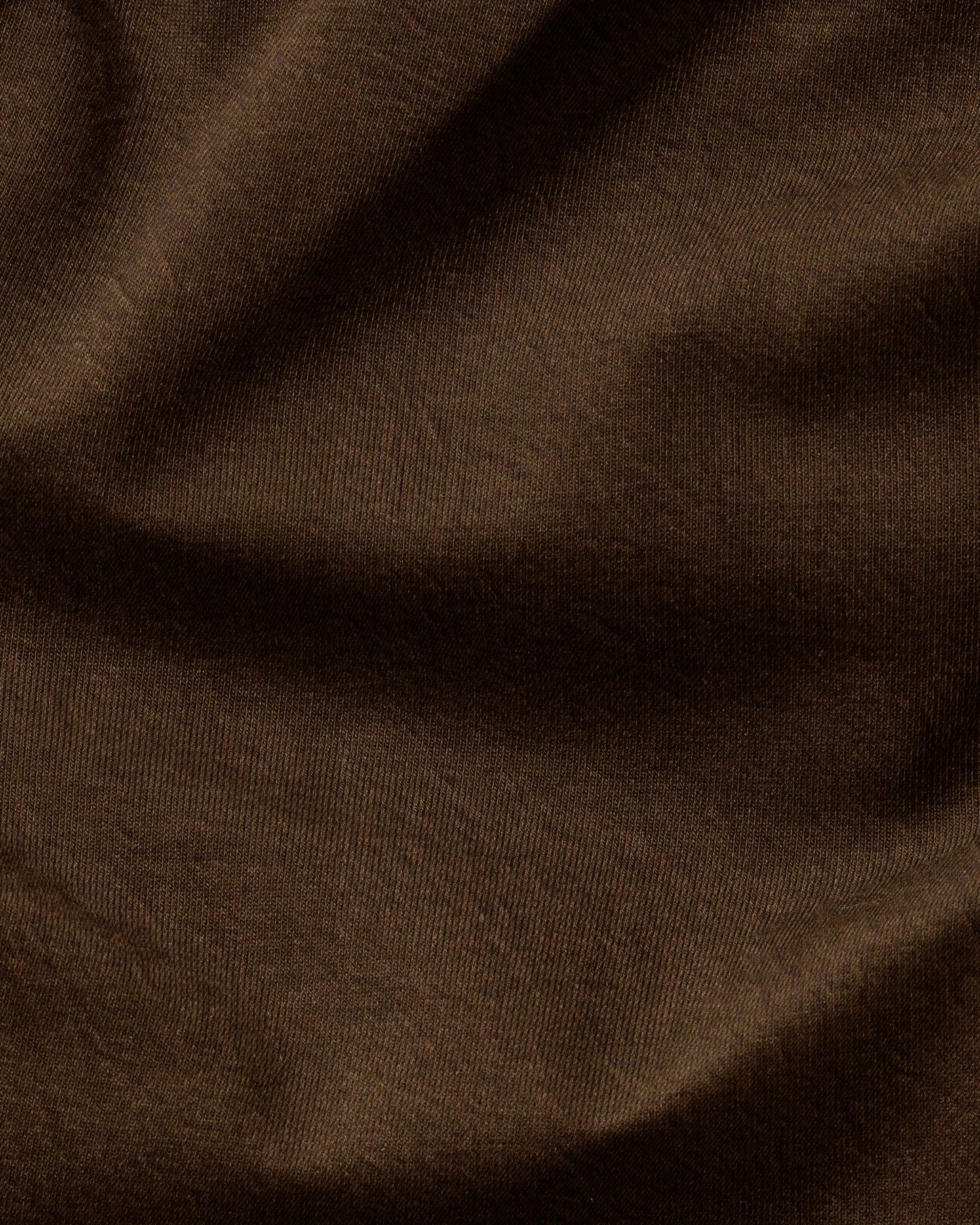 Saddle Stonewashed Denim Twill