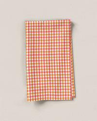 Sherbet Petite Gingham Cotton