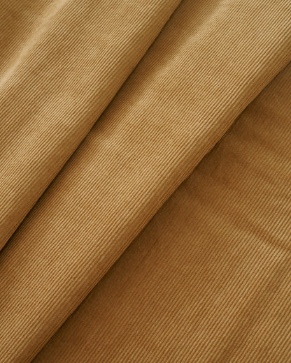 11 Wale Soft Washed Corduroy - Shortbread