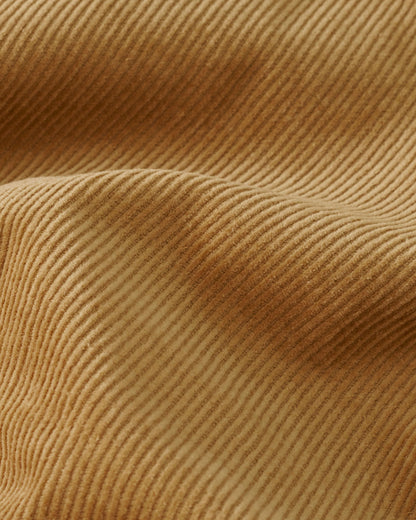 11 Wale Soft Washed Corduroy - Shortbread