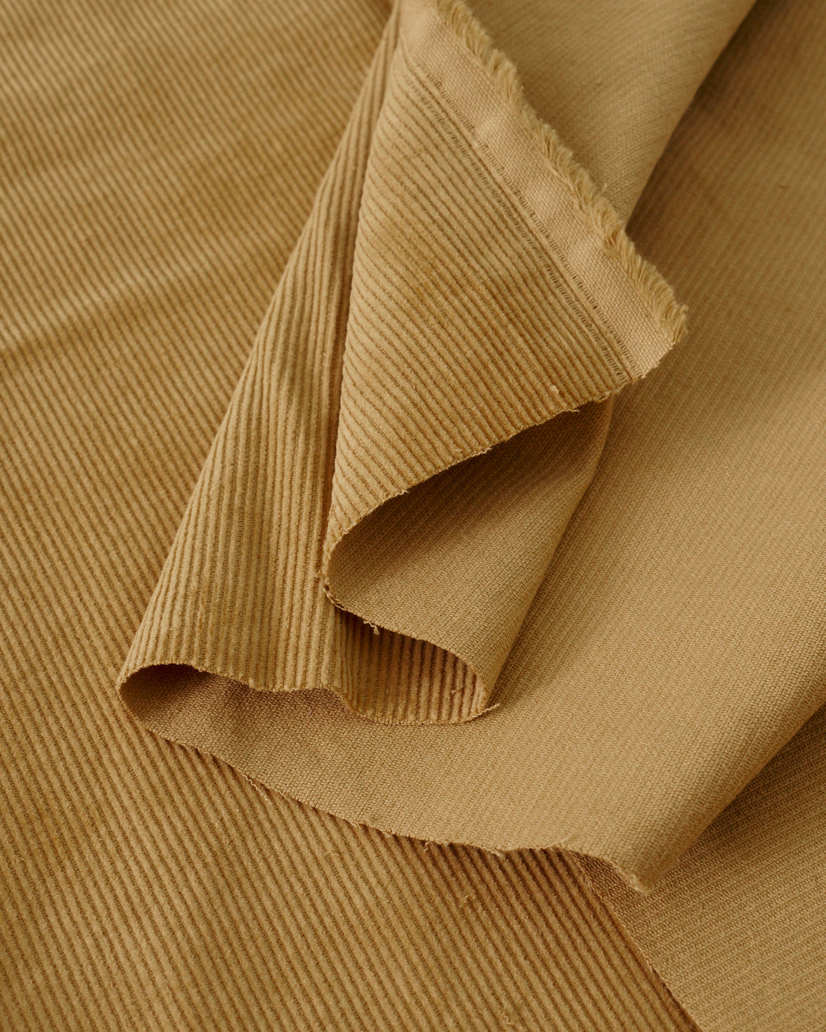 11 Wale Soft Washed Corduroy - Shortbread