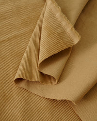 11 Wale Soft Washed Corduroy - Shortbread